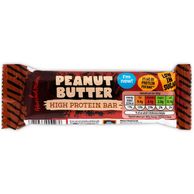 Peanut Butter High Protein Bar 60g Harvest Morn